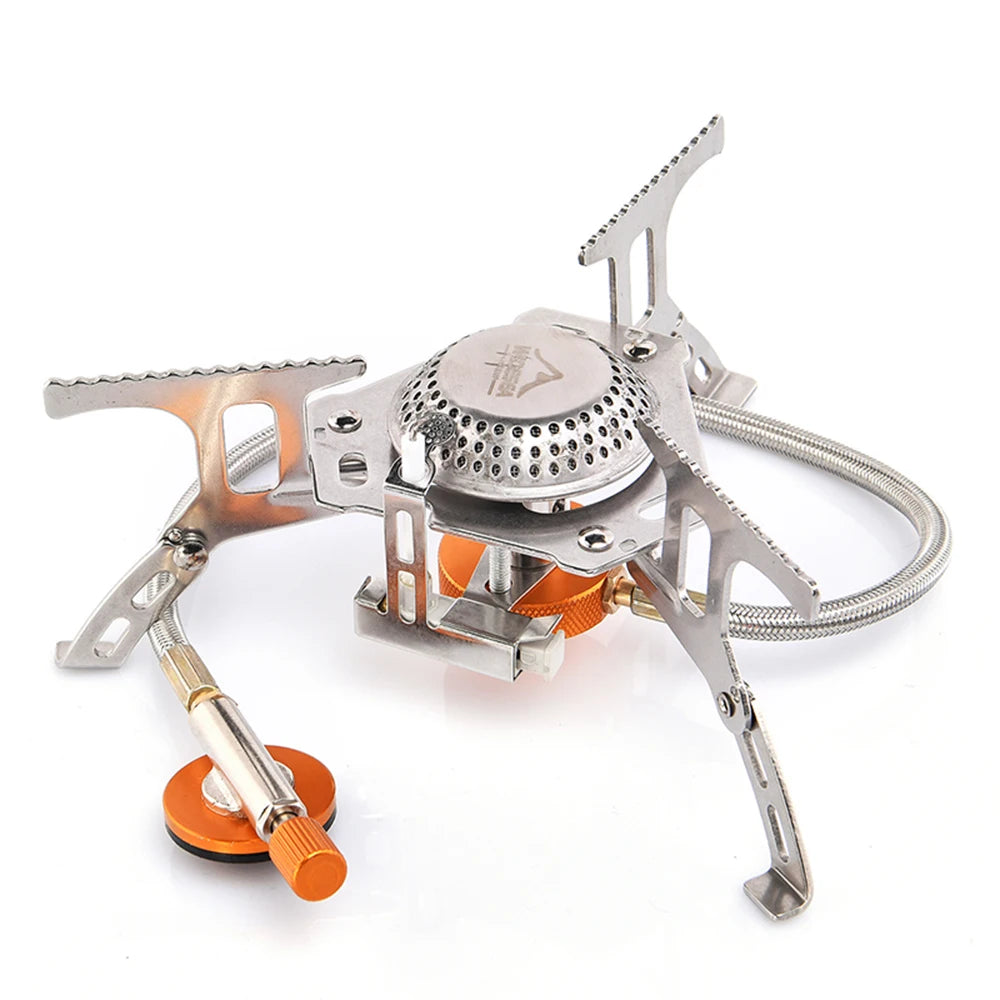 Ultralight Portable Camping Gas Stove