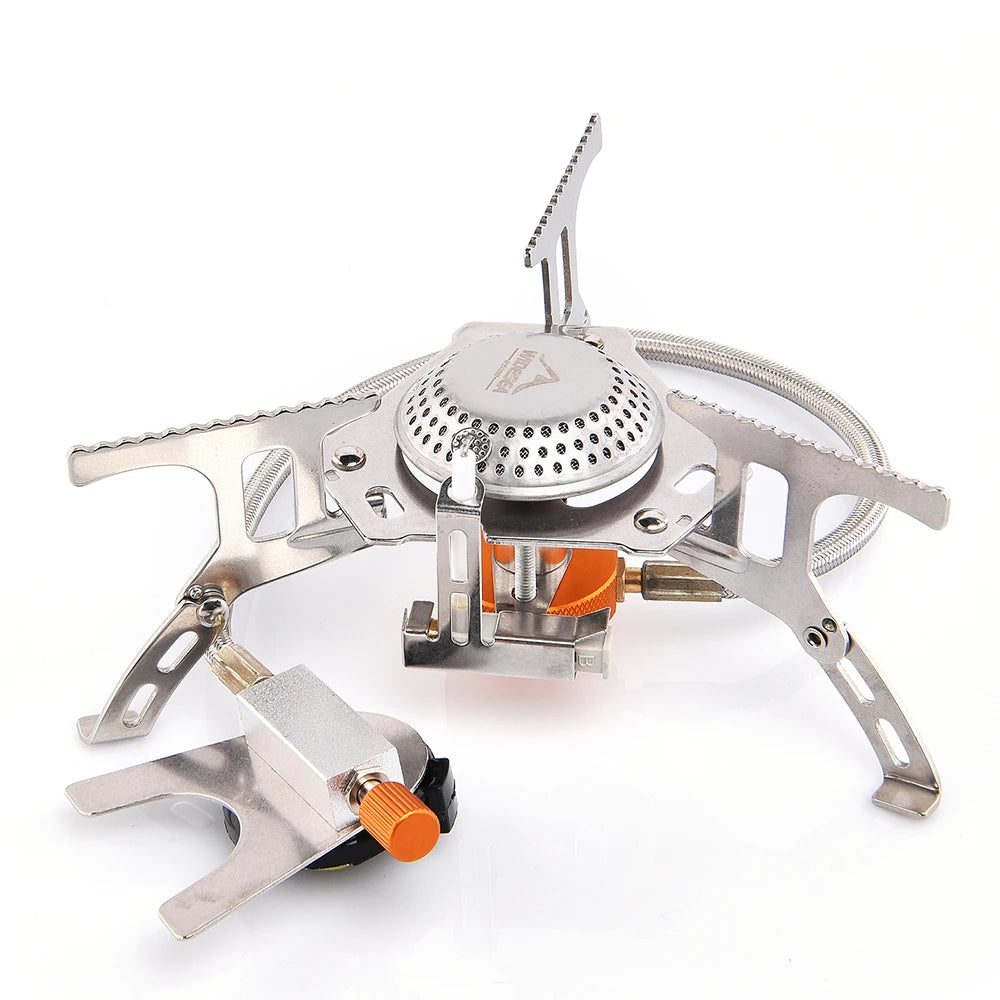 Ultralight Portable Camping Gas Stove