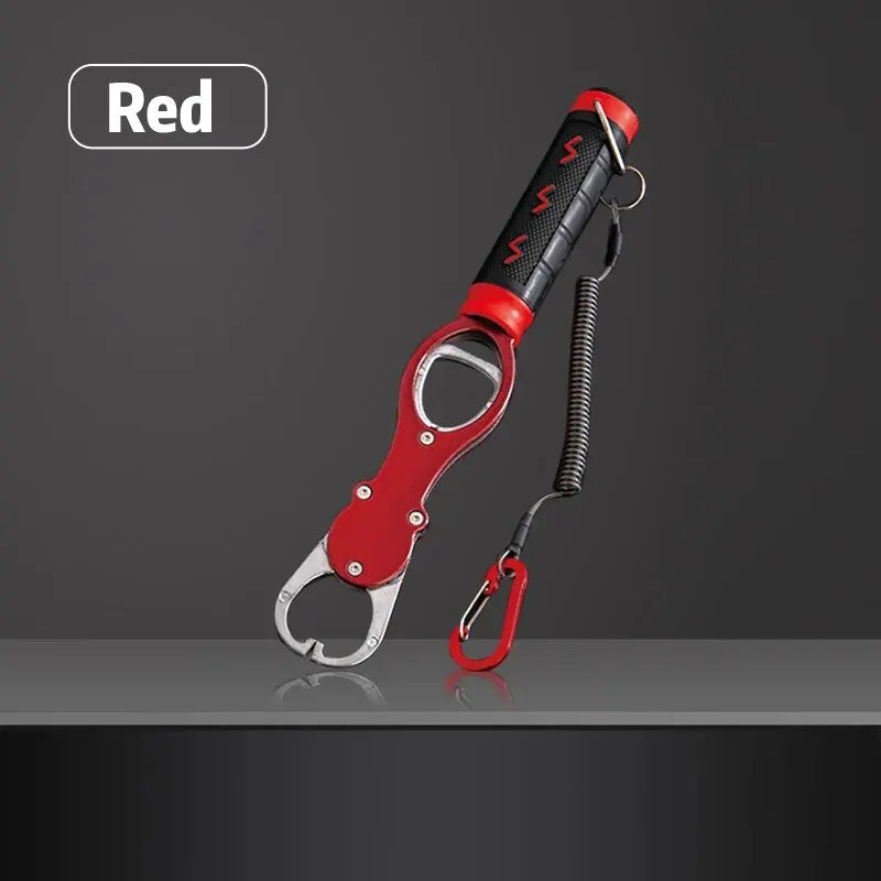 Aluminum Fishing Lip Gripper Tool