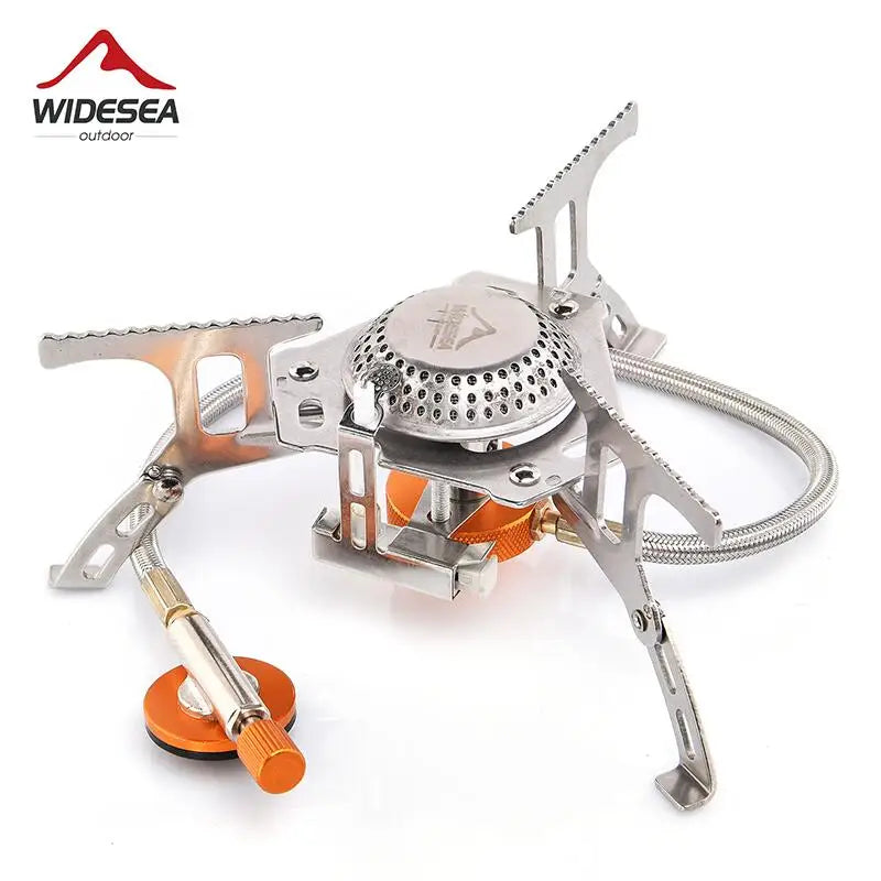 Ultralight Portable Camping Gas Stove