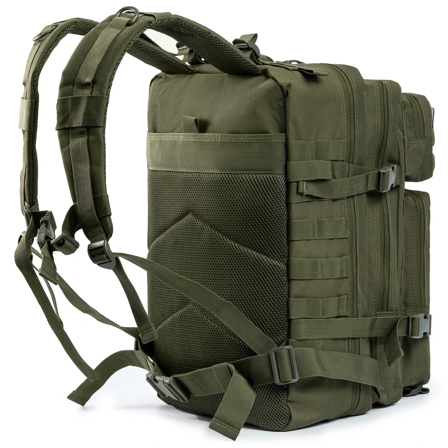Ultimate Tactical Backpack 45L – Built for Adventure