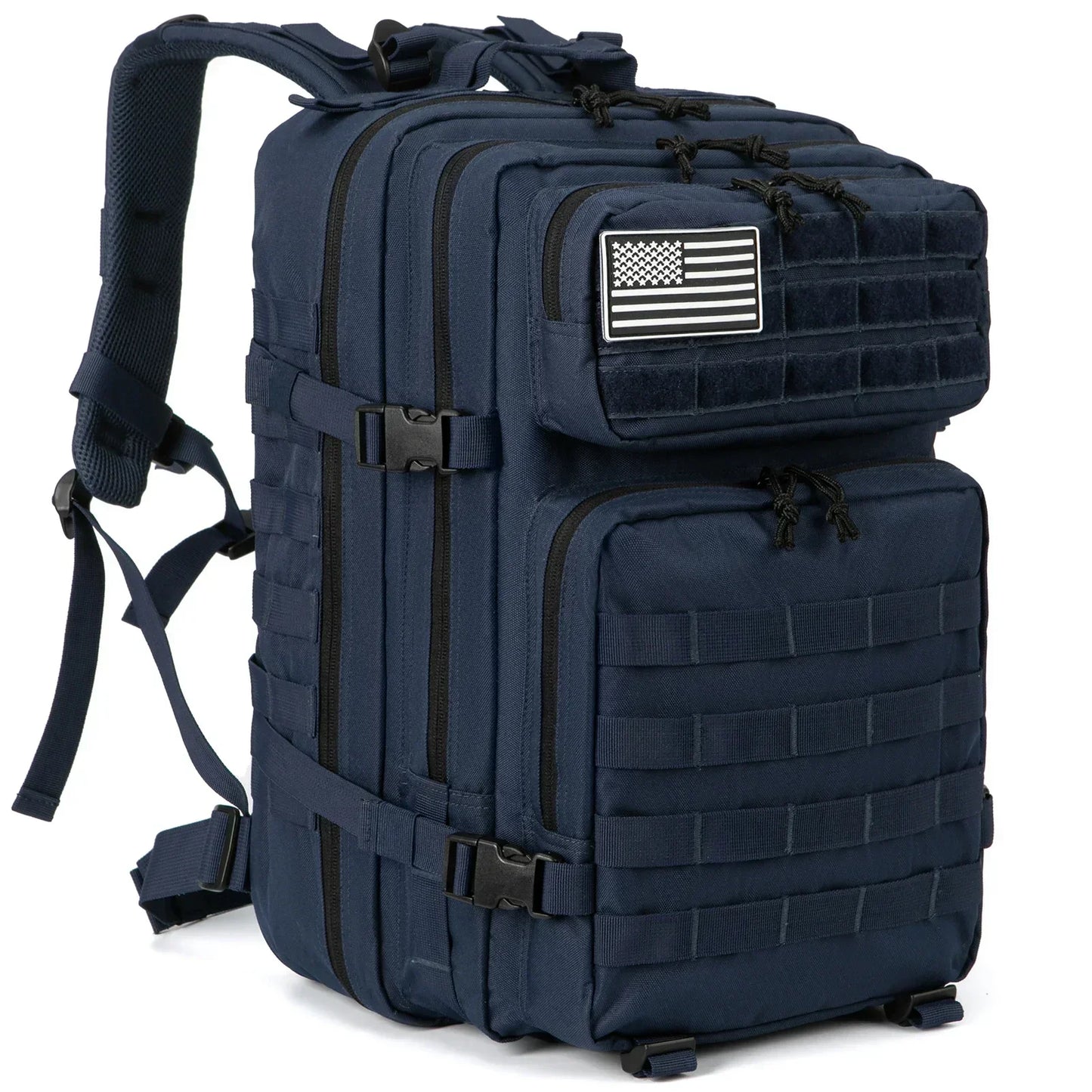 Ultimate Tactical Backpack 45L – Built for Adventure