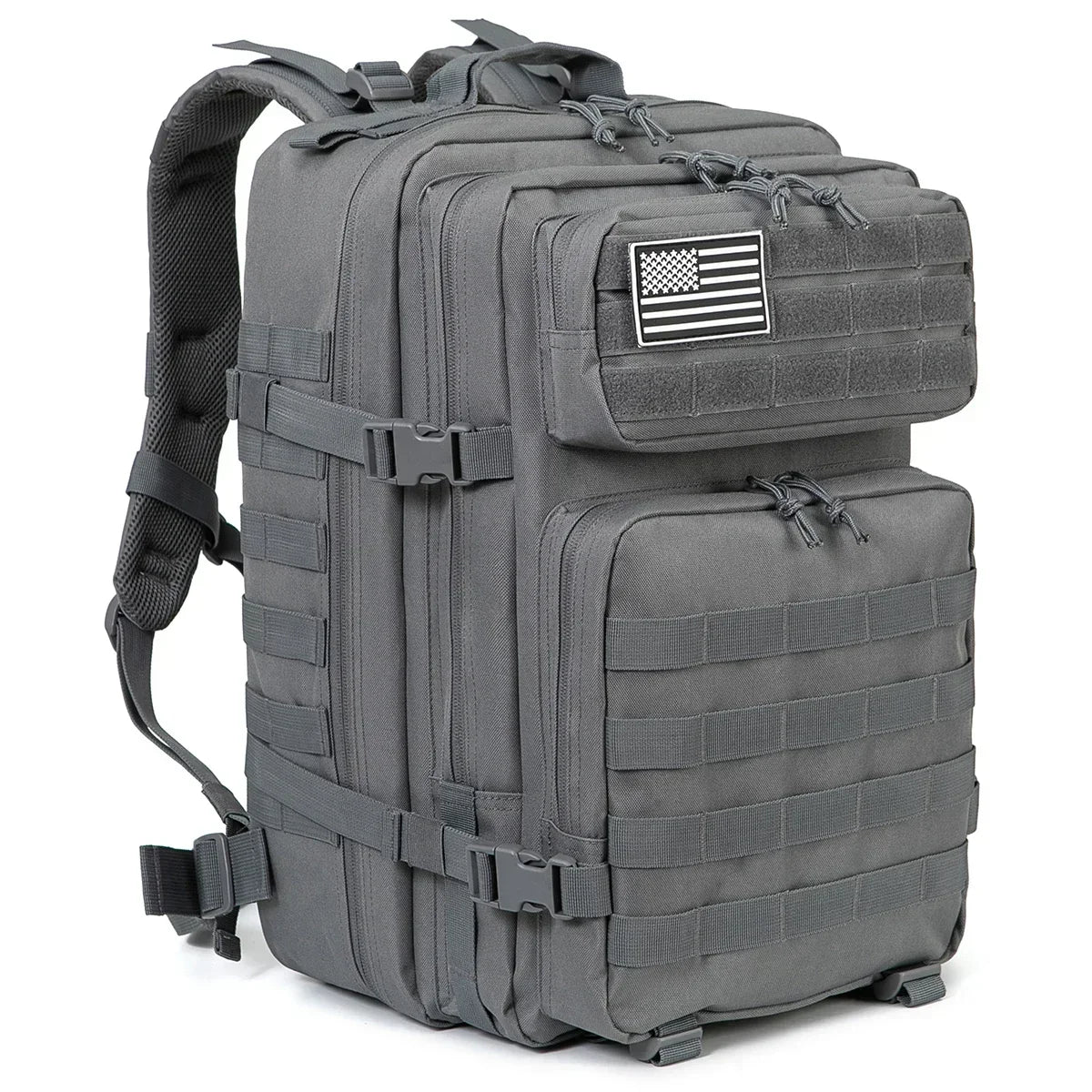 Ultimate Tactical Backpack 45L – Built for Adventure