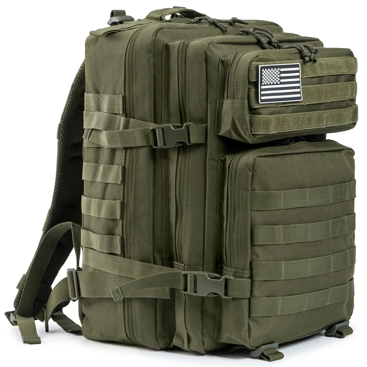 Ultimate Tactical Backpack 45L – Built for Adventure
