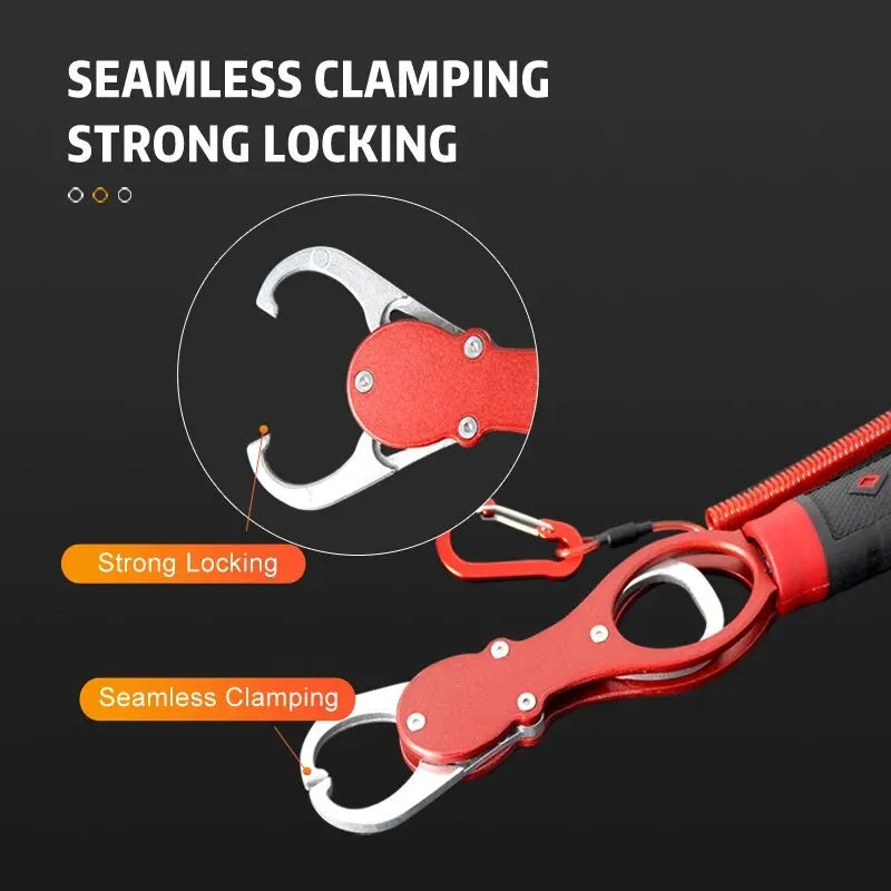 Aluminum Fishing Lip Gripper Tool