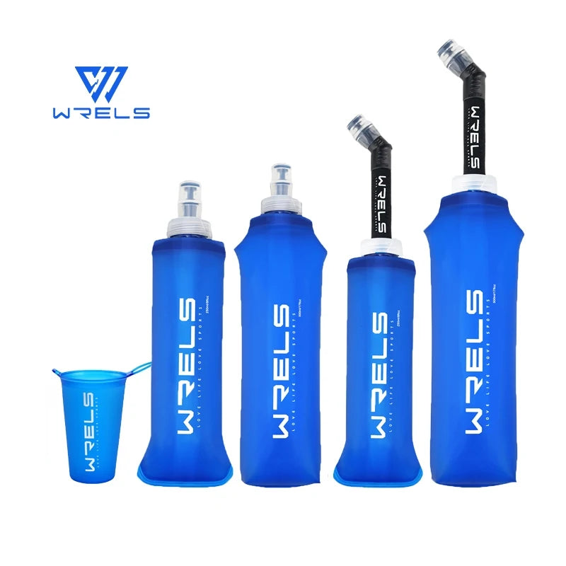 Collapsable Hiking Water Bottle