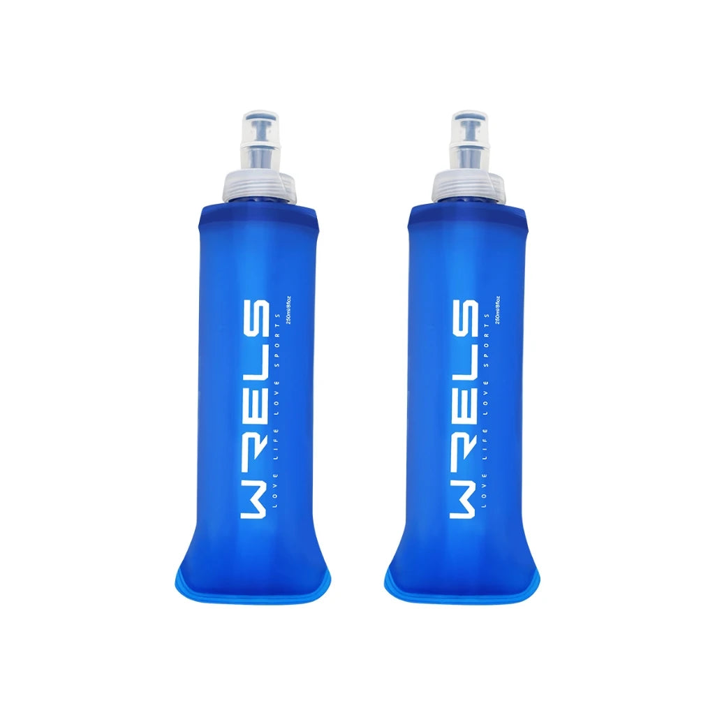 Collapsable Hiking Water Bottle