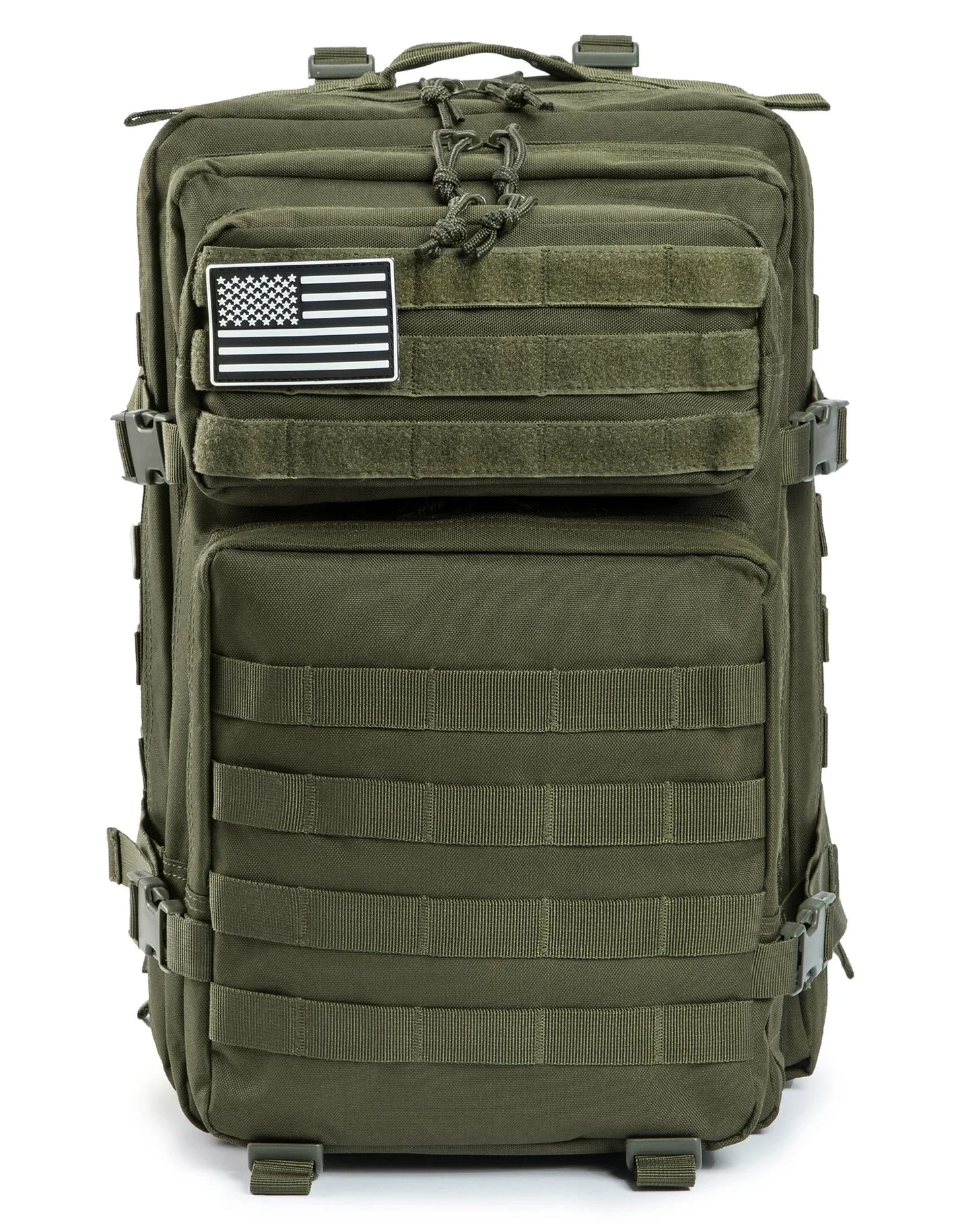 Ultimate Tactical Backpack 45L – Built for Adventure