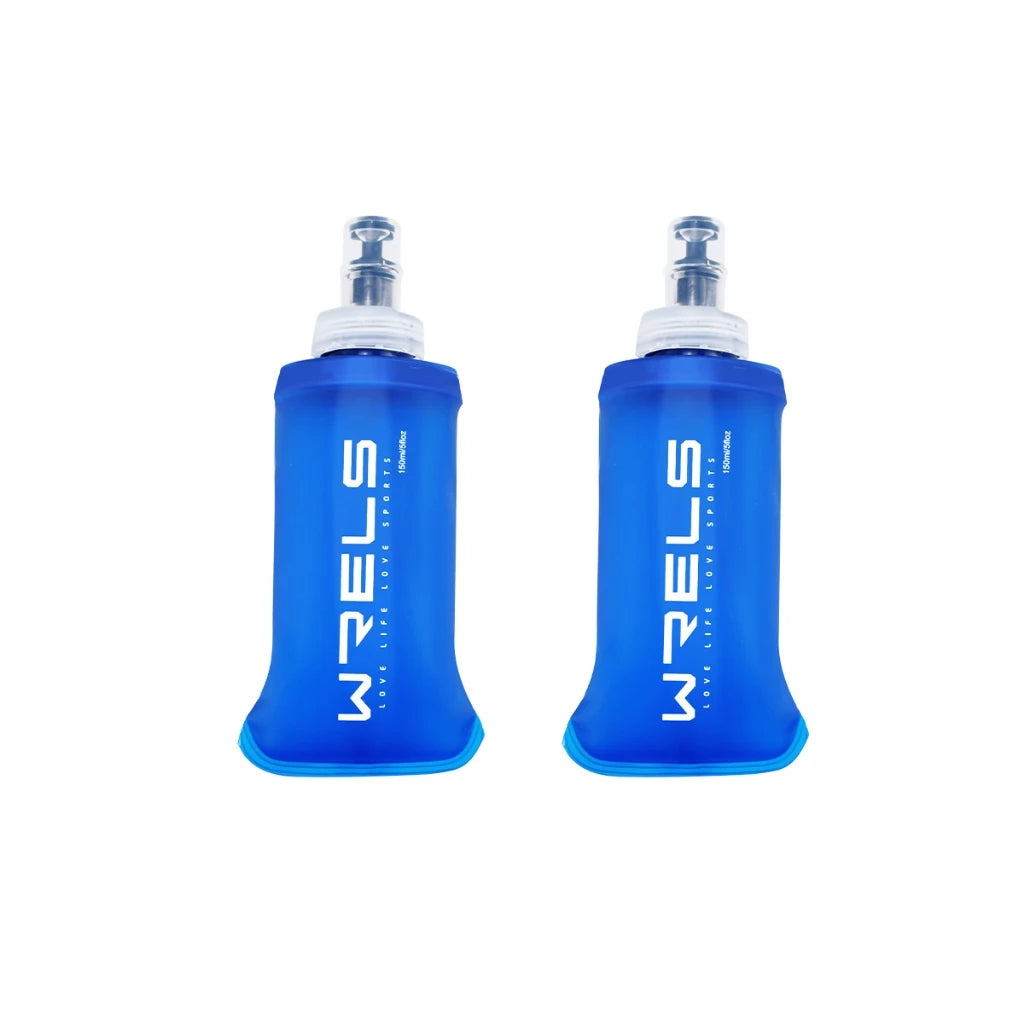 Collapsable Hiking Water Bottle