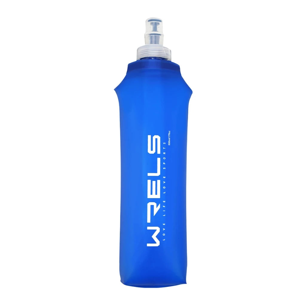 Collapsable Hiking Water Bottle